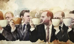 Morning Coffee: Why Goldman Sachs needs more new partners with $950k salaries. The “loud” new CEO who declined a driver
