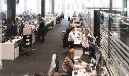 Deutsche Bank says layoffs to resume when lockdown is lifted