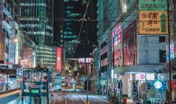 Equities traders are the hottest people in Hong Kong