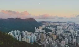 Bankers sent home due to virus post photos of themselves hiking in mountains