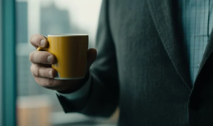 Morning Coffee: The love-in continues at the top of JP Morgan. A $300m banking client that turned into a nightmare