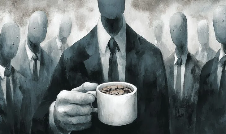 The Coffee Run: Why the bankers expecting massive bonus increases had their hopes dashed