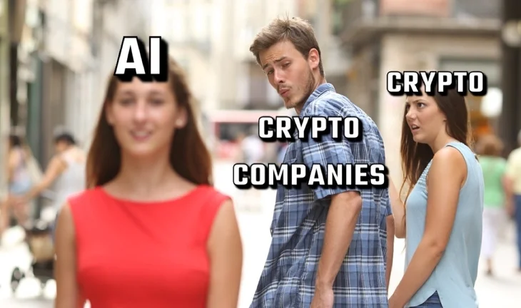Crypto firms join the ChatGPT hype train, paying $200k+ salaries