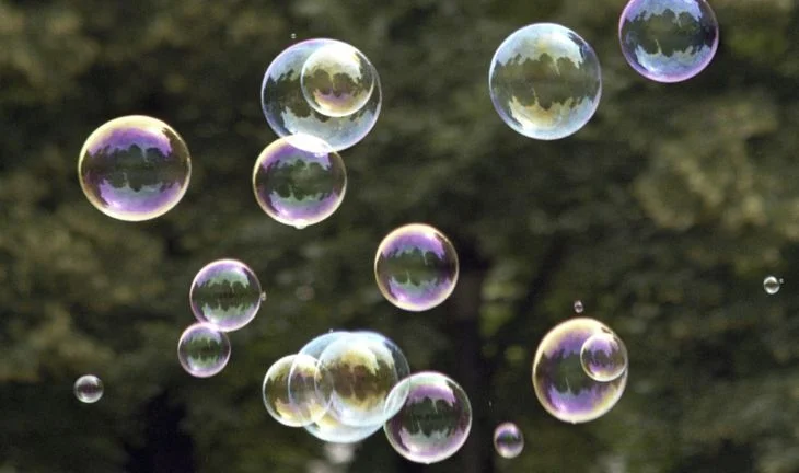 bubbles 
