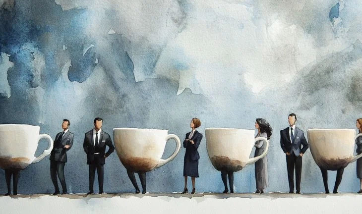 Morning Coffee: Three banks announced major job cuts yesterday. The zombies and monsters trying to put bankers in jail