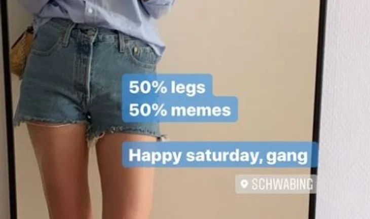 A meme diary of my life as a woman in finance