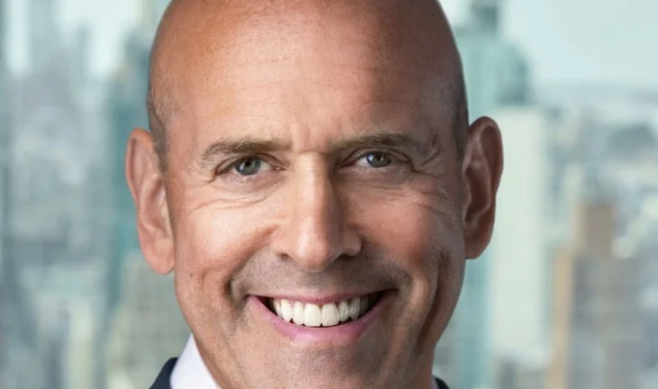 Carlyle CEO Harvey Schwartz says his father had "extreme schizophrenia"