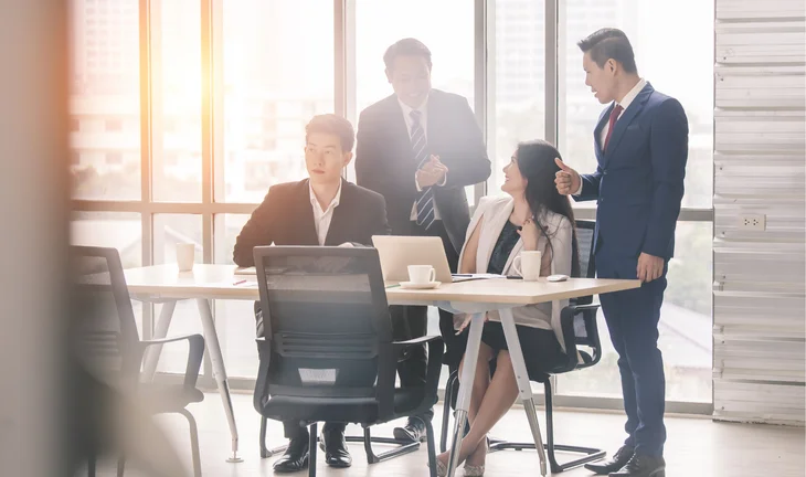 Singaporeans & Singapore PRs in Financial Services Virtual Career Event