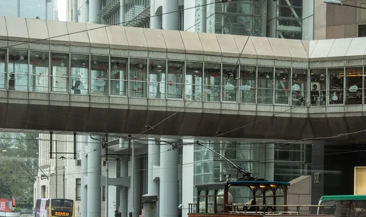 “Staff at HSBC haven’t been forced to support Hong Kong’s security law – unlike at Chinese banks”