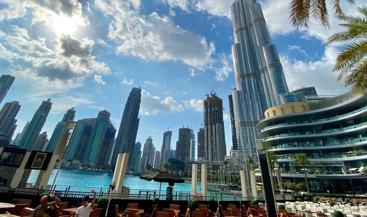 hotel dubai 
