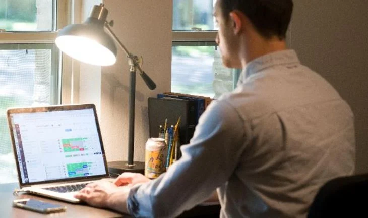 Jamie Dimon's four reasons why working from home isn't great