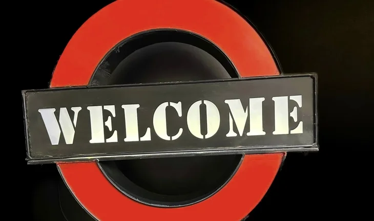 welcome 