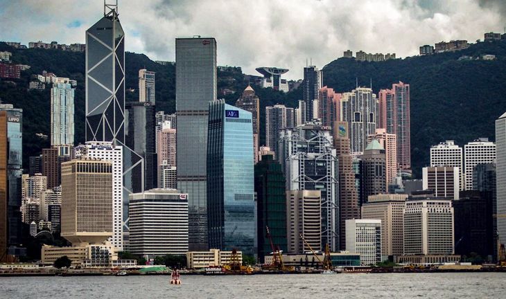 花旗的亞洲地區收入下跌，高盛收入激增