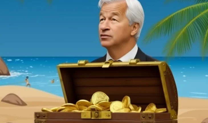 JPMorgan, BofA and the treasure hunt for "shiny objects" in AI