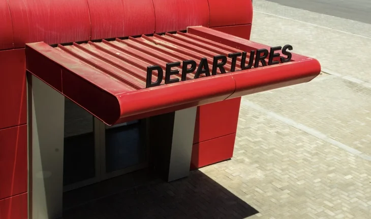 departures 