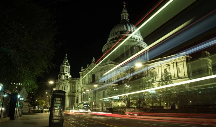 St Paul's