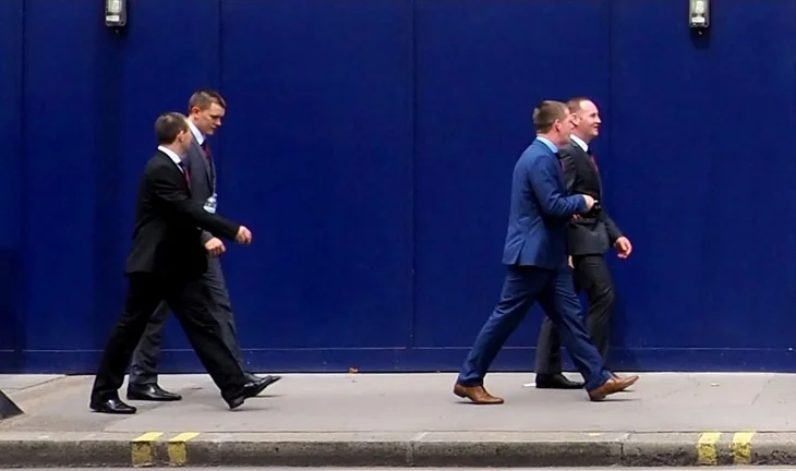 Goldman Sachs just promoted 2,200 people to VP