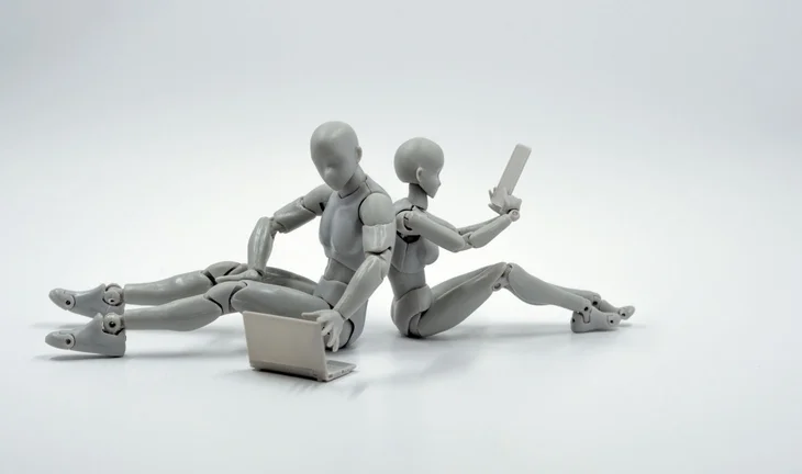 There is a $500m quant fund run by AI that might want to hire you