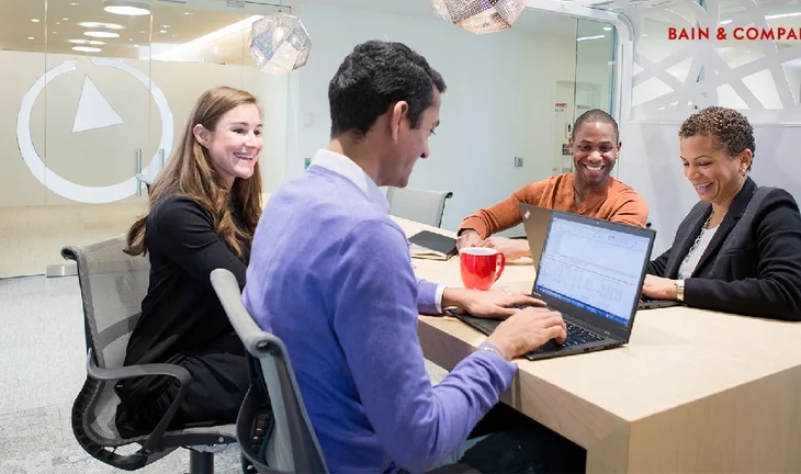 Here’s why I felt empowered and supported at Bain to shift my career from finance to consulting