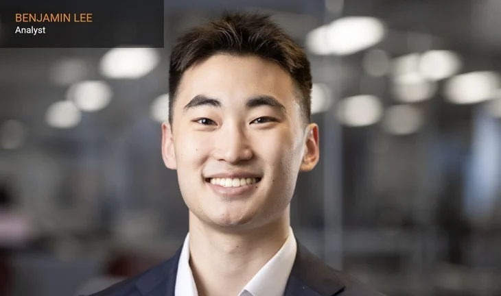 Benjamin Lee 
