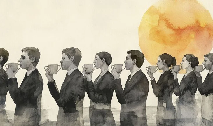 Morning Coffee: Top private equity firm calls 4.30am meetings to battle complacency. Why hedge funds want ECM professionals 