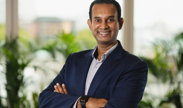From Sri Lankan Forests to Global Carbon Markets: Suraj Vanniarachchy's Journey