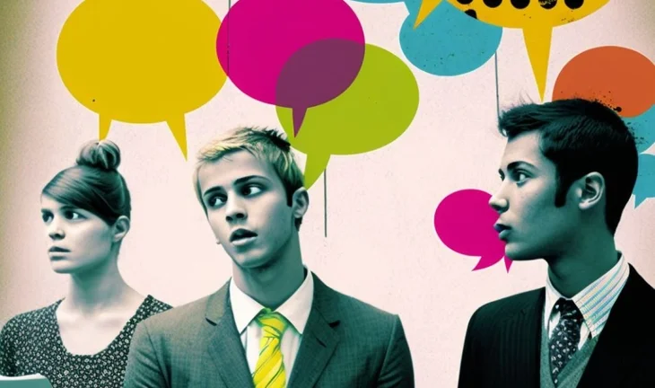 How Citadel's interns are taught to speak out