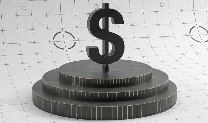 PWP is at the top of the compensation pyramid.