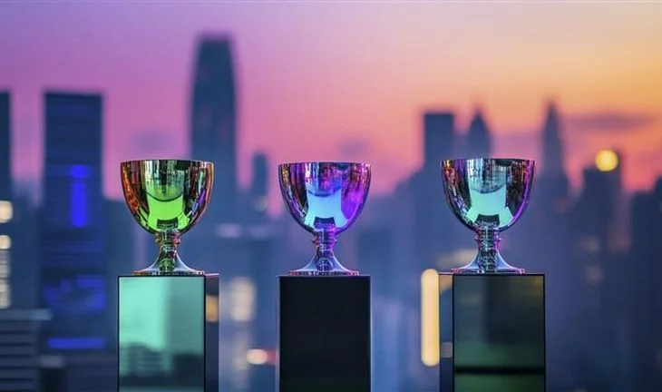 The top ten Ideal Employers in financial services in 2024-25