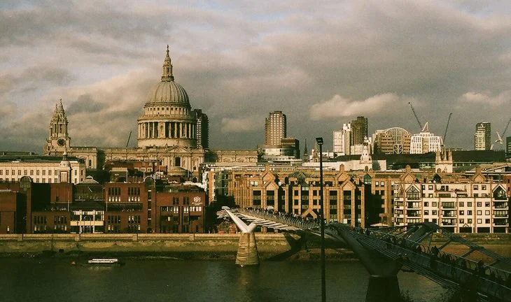 City of London skyscape
