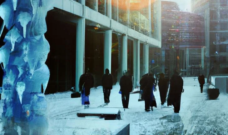 "My banking job has fallen through due to a hiring freeze"