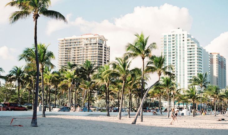 Quitting Credit Suisse… And heading to private equity in Miami