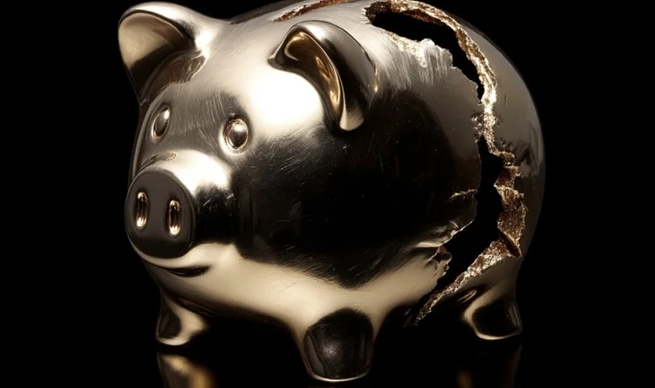 Hedge fund managers have less money than you thought: "I've had to keep living on my savings" 