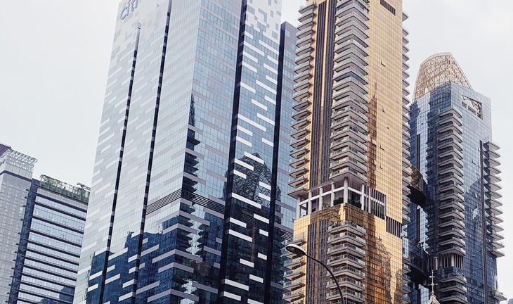 Why this could be the hottest job at Citi in Singapore