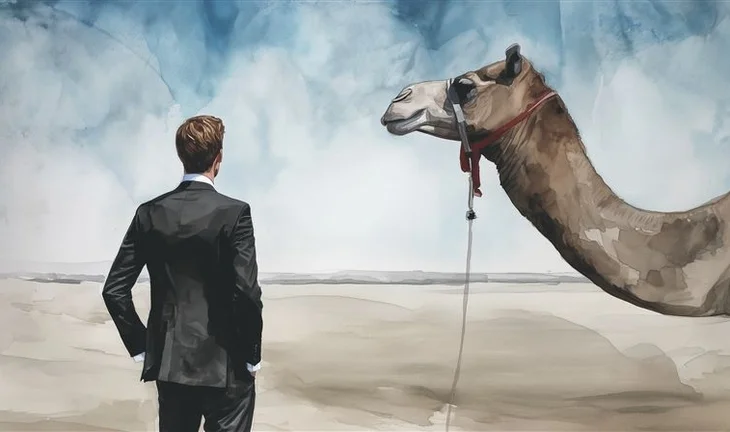 “If I leave London for a finance job in Dubai, I can retire in 10 years”