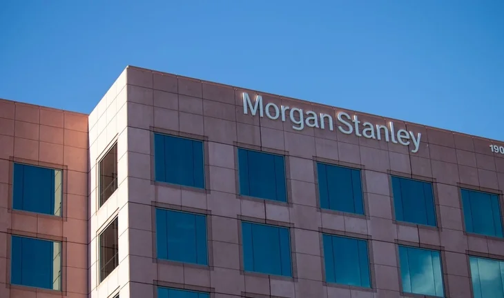 Morgan Stanley's equities traders are also on track for a pay rise