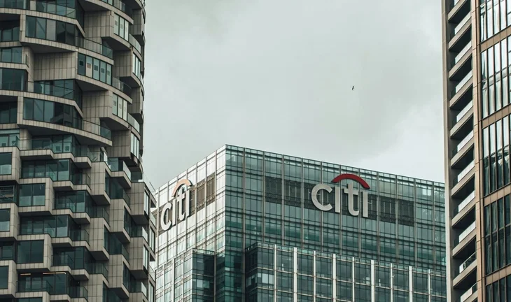 Citi's MDs outside of America aren't very rich