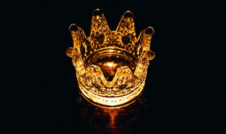A crown