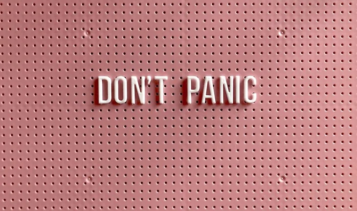 "I made a fear-based decision to go into a banking job"