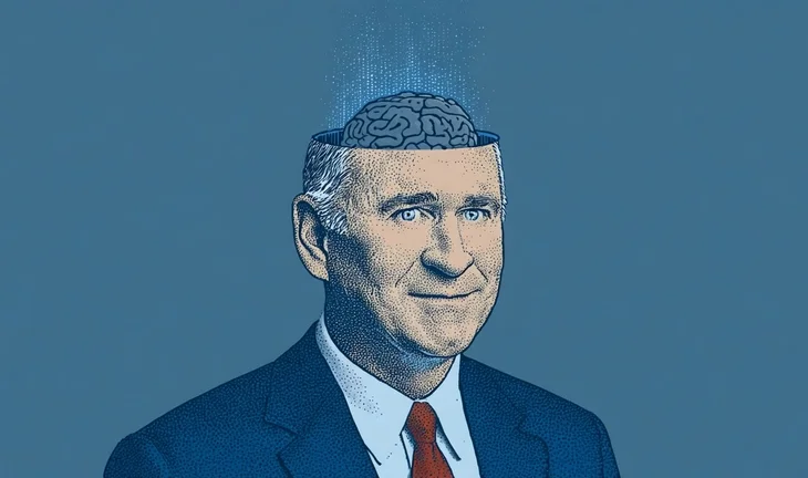 The Coffee Run: Inside the mind of hedge fund kingpin Ken Griffin