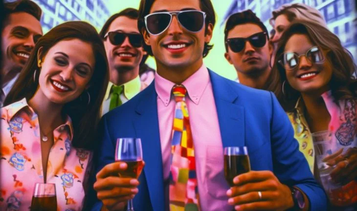 Morning Coffee: How Credit Suisse upset some friendly bankers having happy fun. The most stressed people at Blackstone