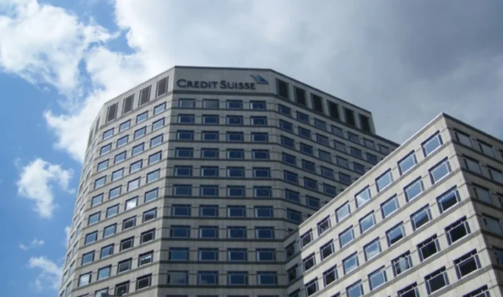 Credit Suisse cut the bonus pool by 32%