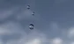 three drops of water