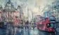 Hedge fund Eisler Capital appears to have a new London office 
